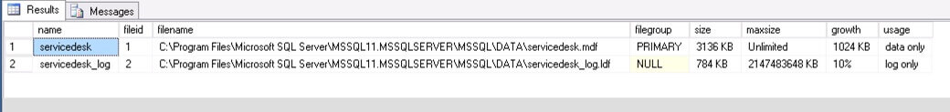 sql management