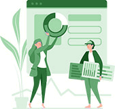 رابط کاربری آسان ServiceDesk