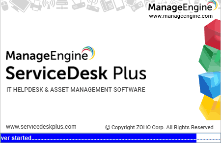 install10 نصب ServiceDesk Plus