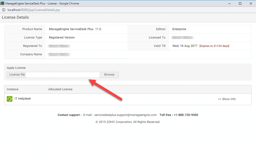 install13 فعالسازی SDP