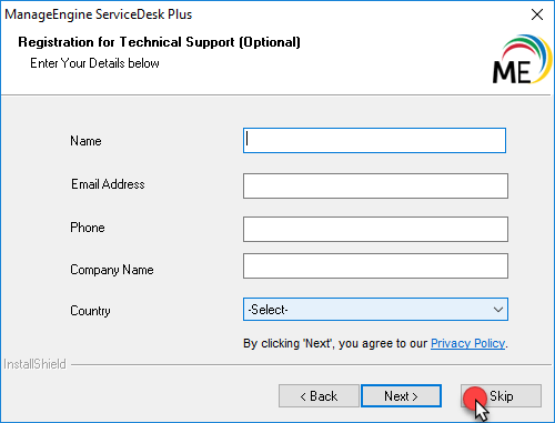 install6 مراحل تصویری نصب SDP